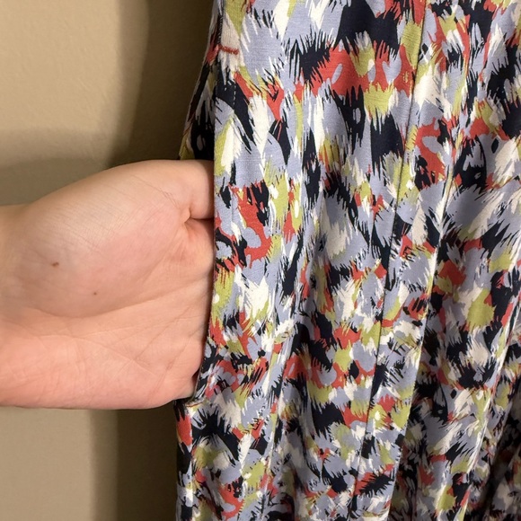 White Stuff Madeline Jersey Dress - Picture 9 of 11